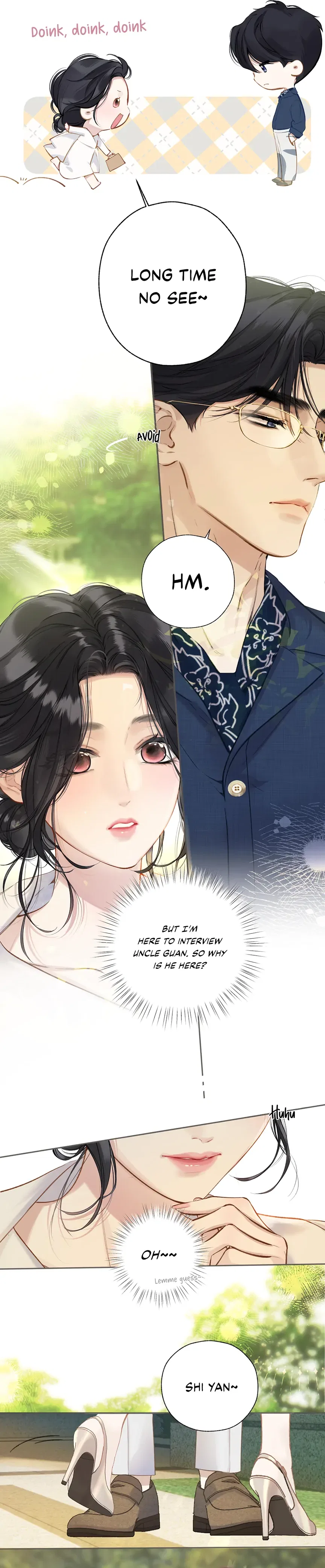 Only for Love Chapter 28 – Page 15