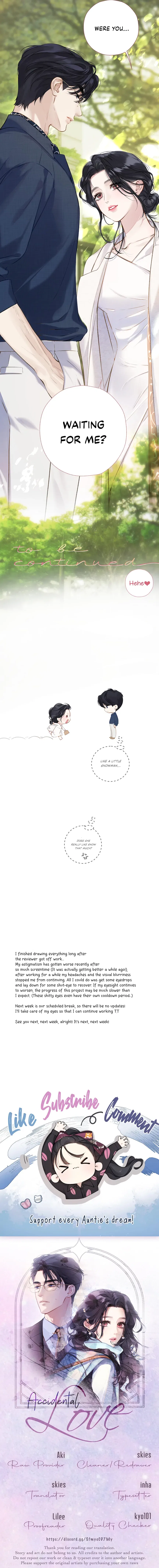 Only for Love Chapter 28 – Page 16