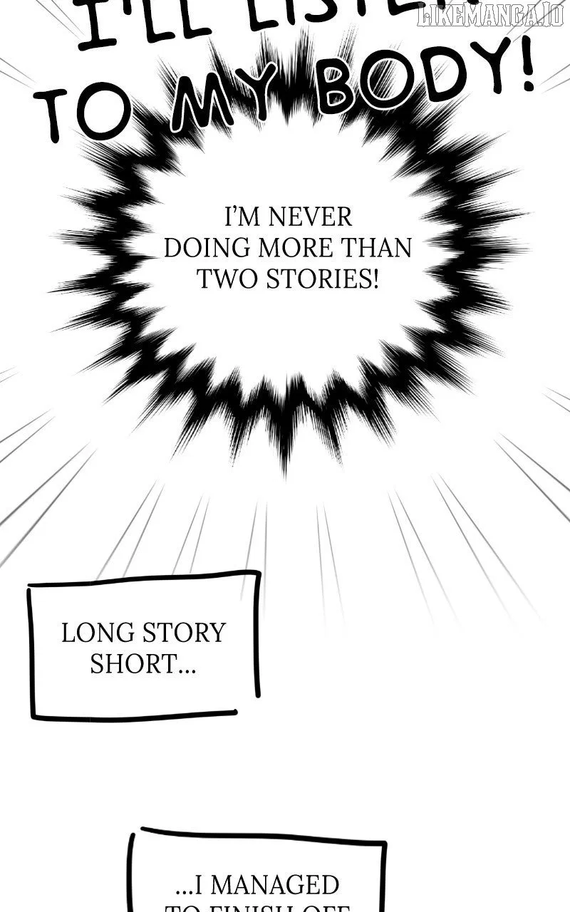 How to Change Angst Into a Feel-Good Chapter 52 – Page 9