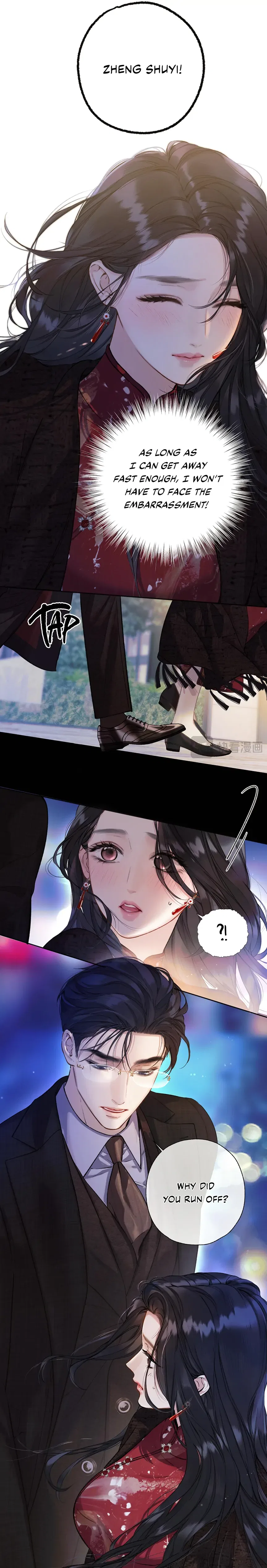 Only for Love Chapter 27 – Page 3
