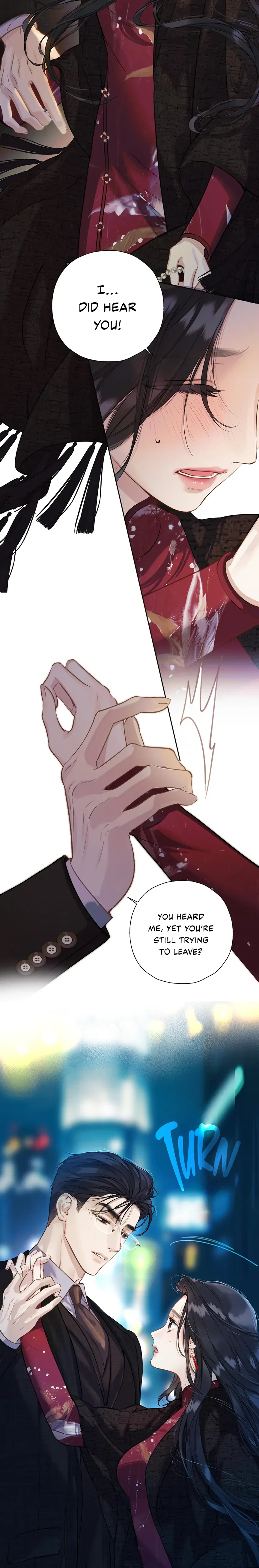 Only for Love Chapter 27 – Page 4