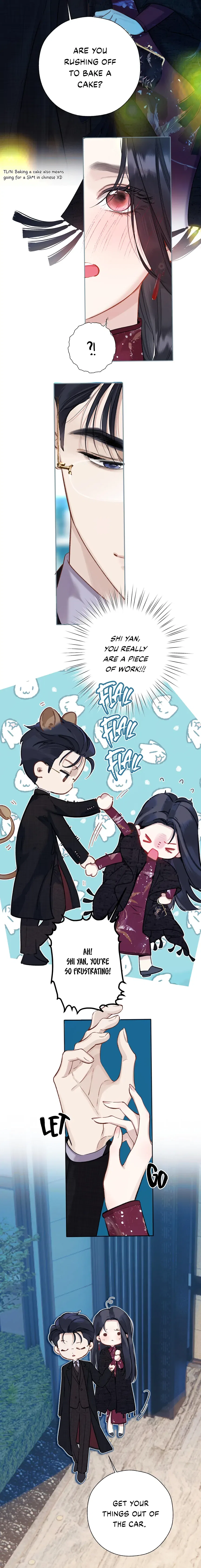 Only for Love Chapter 27 – Page 5