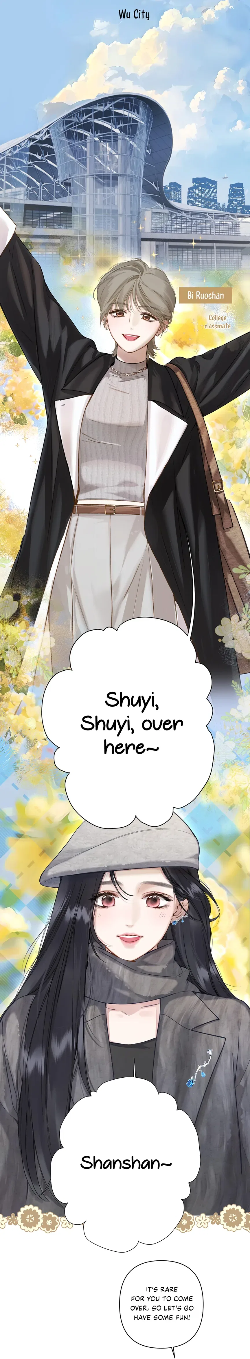 Only for Love Chapter 27 – Page 7