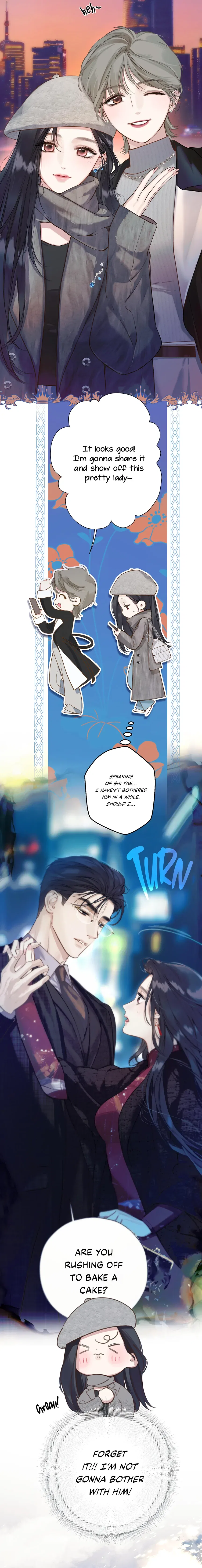 Only for Love Chapter 27 – Page 10