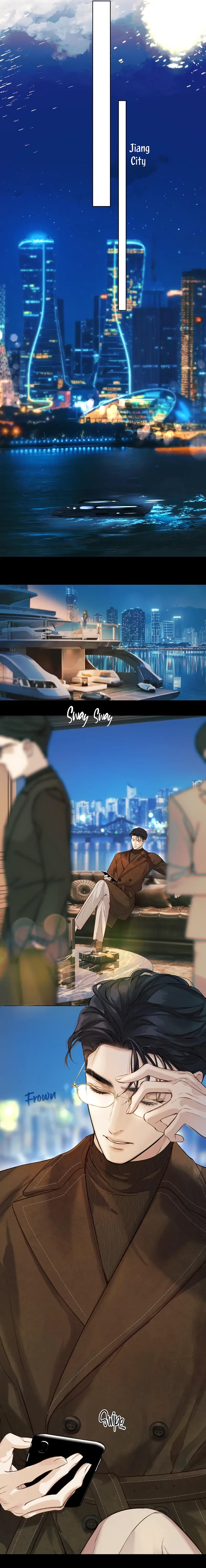 Only for Love Chapter 27 – Page 11