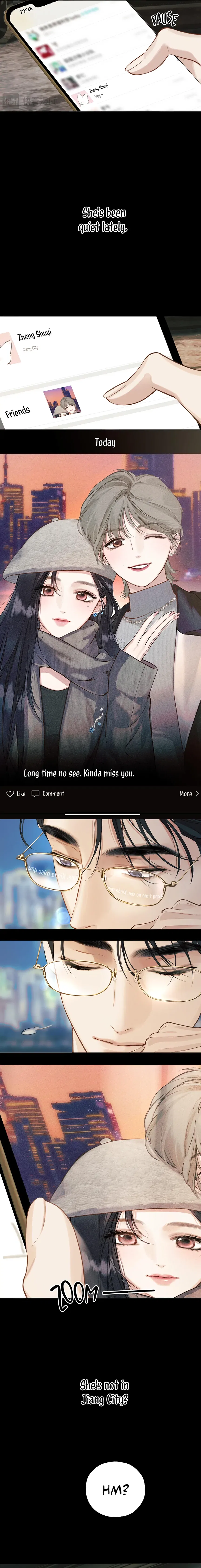 Only for Love Chapter 27 – Page 12