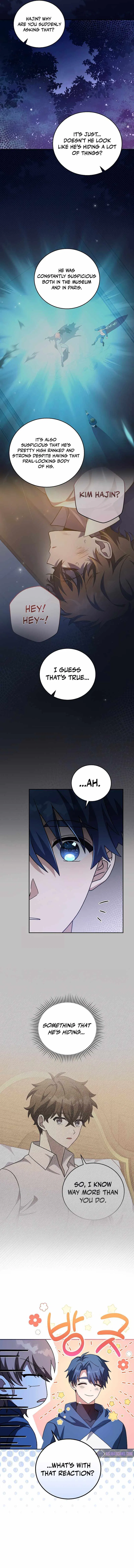 The Novel’s Extra (Remake) Chapter 57 – Page 4