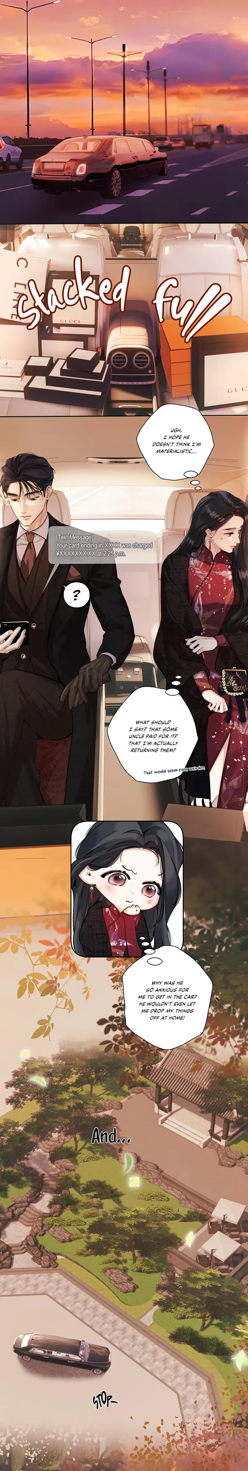 Only for Love Chapter 26 – Page 3