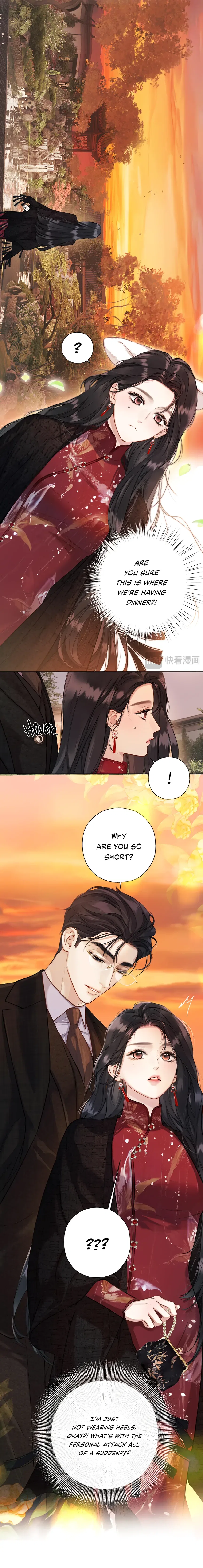 Only for Love Chapter 26 – Page 4