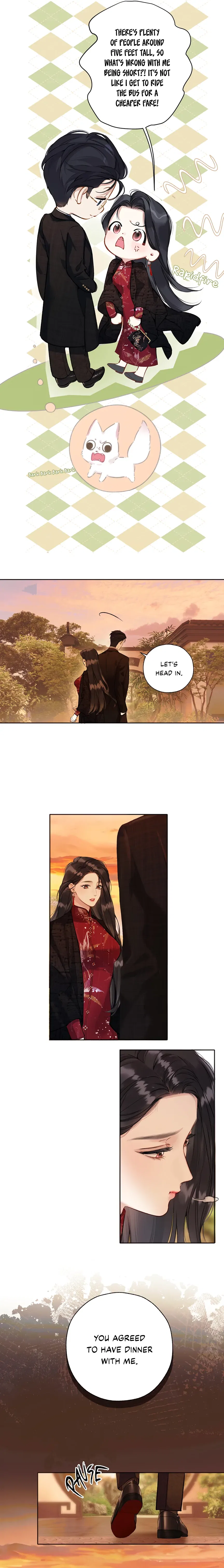 Only for Love Chapter 26 – Page 5
