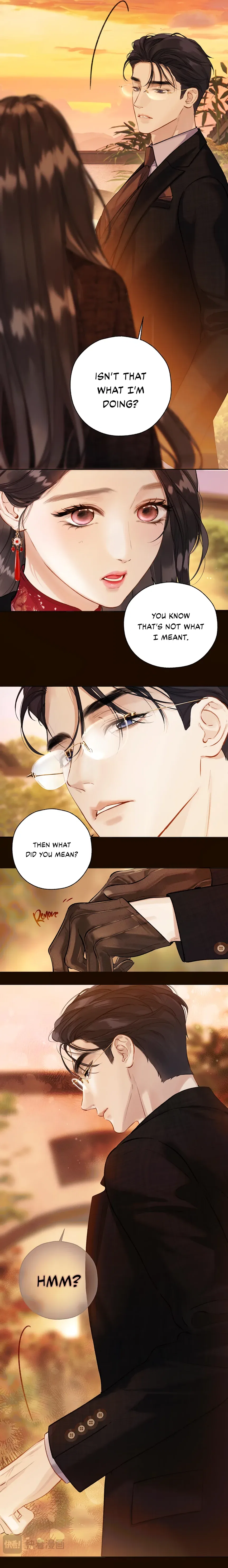 Only for Love Chapter 26 – Page 6