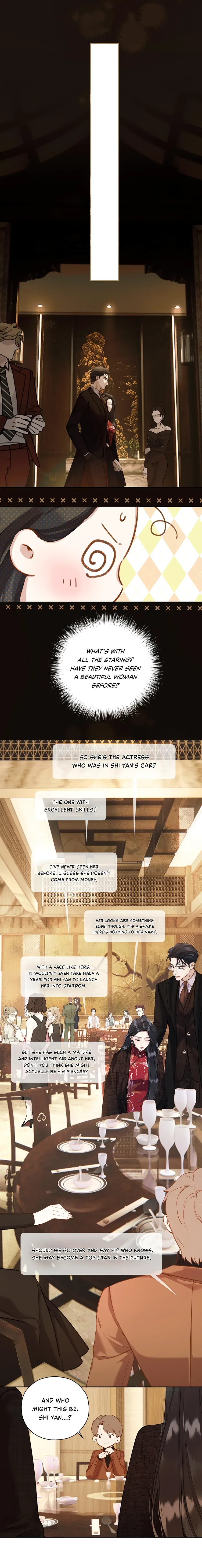 Only for Love Chapter 26 – Page 8