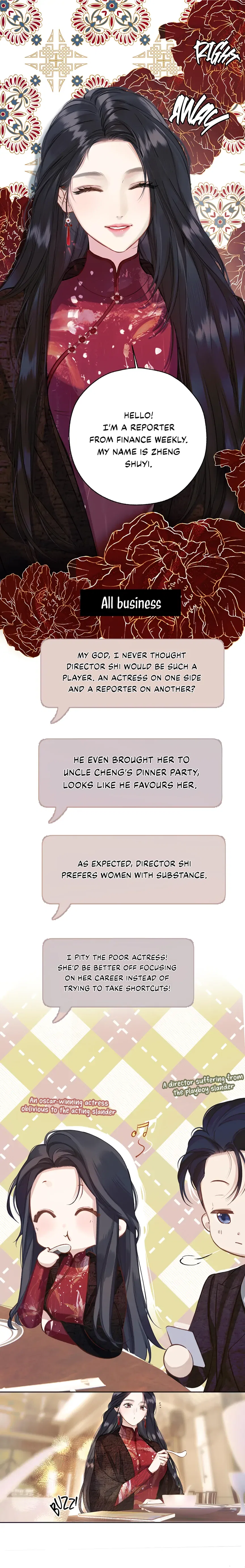 Only for Love Chapter 26 – Page 9