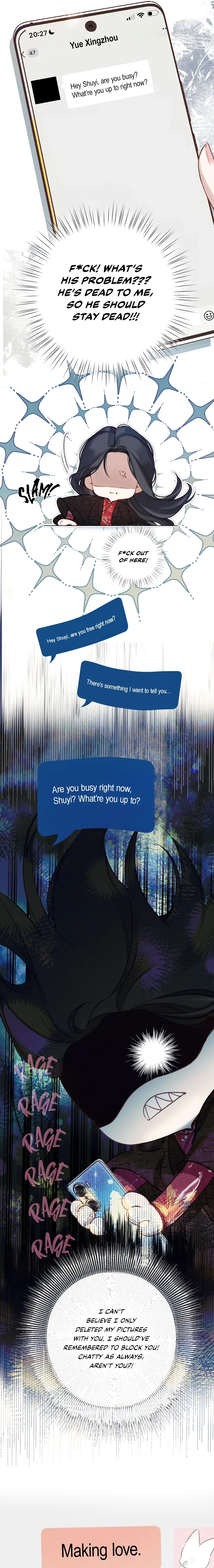 Only for Love Chapter 26 – Page 10