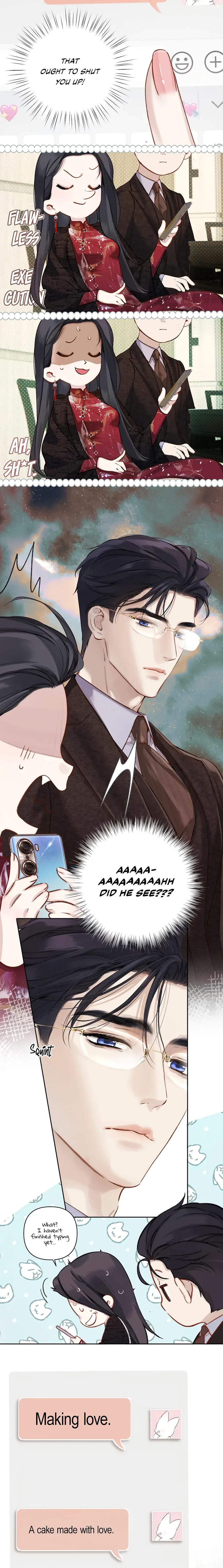 Only for Love Chapter 26 – Page 11