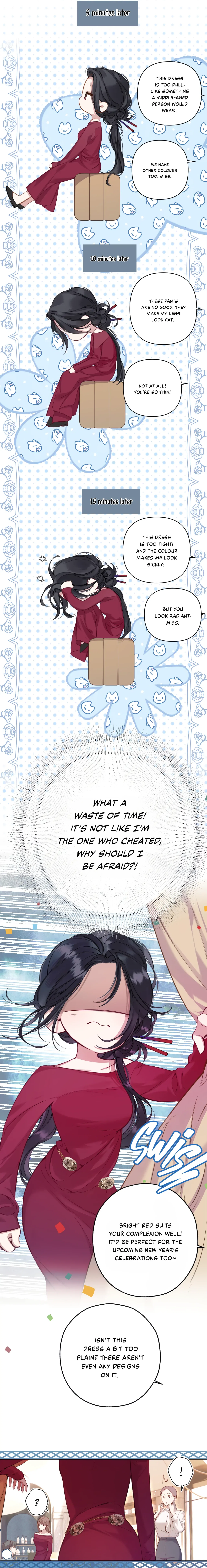 Only for Love Chapter 25 – Page 2