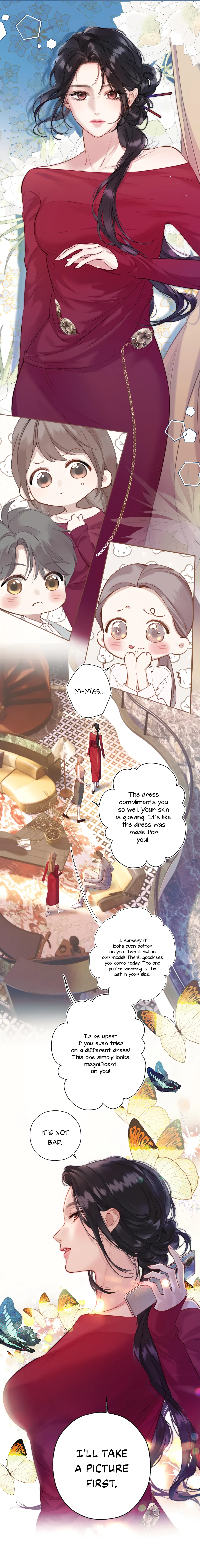Only for Love Chapter 25 – Page 3