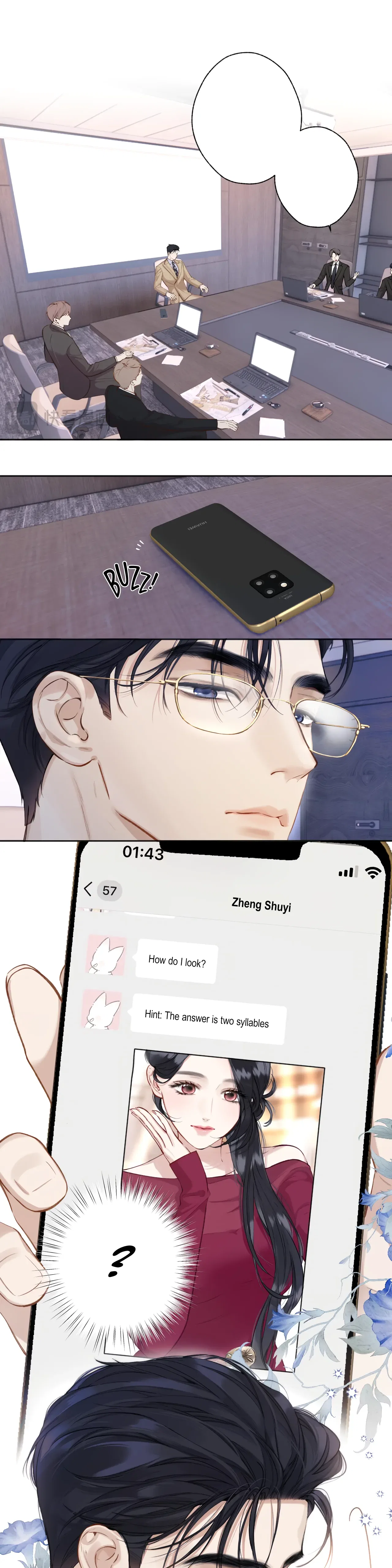 Only for Love Chapter 25 – Page 4