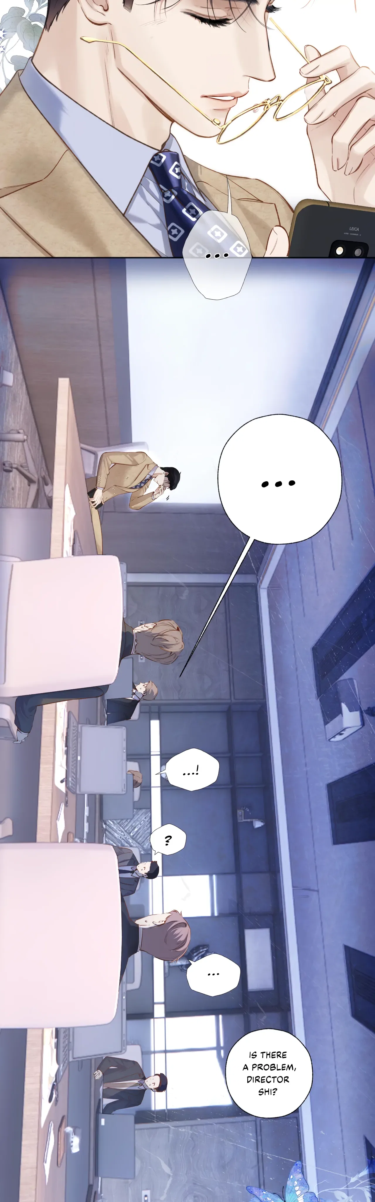 Only for Love Chapter 25 – Page 5