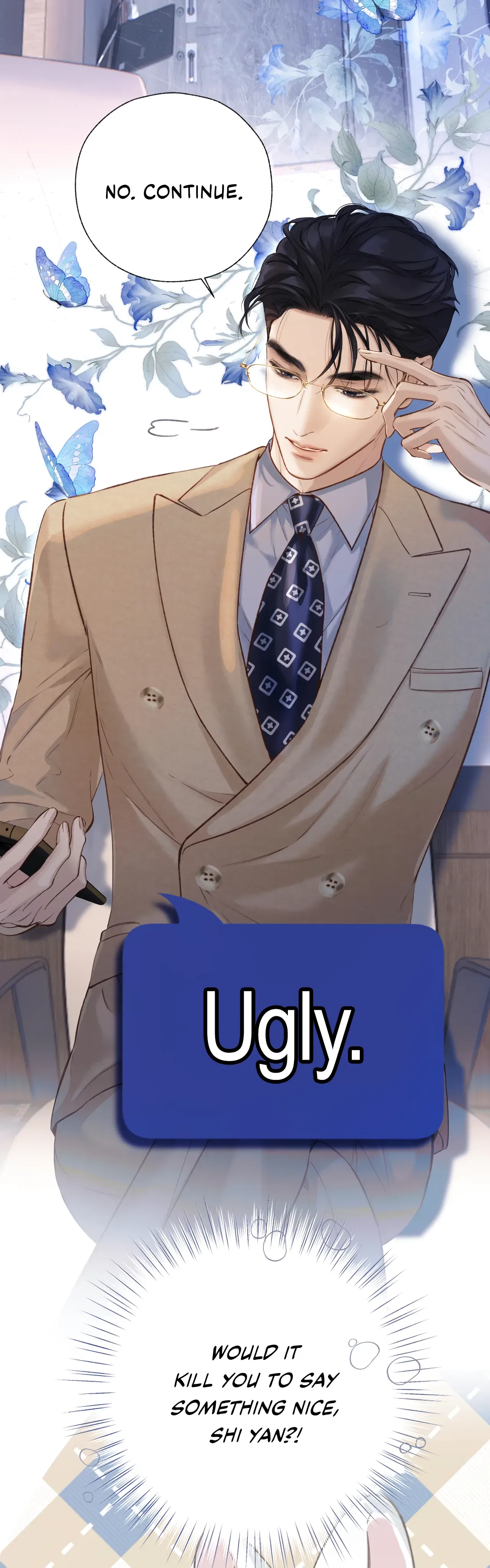 Only for Love Chapter 25 – Page 6