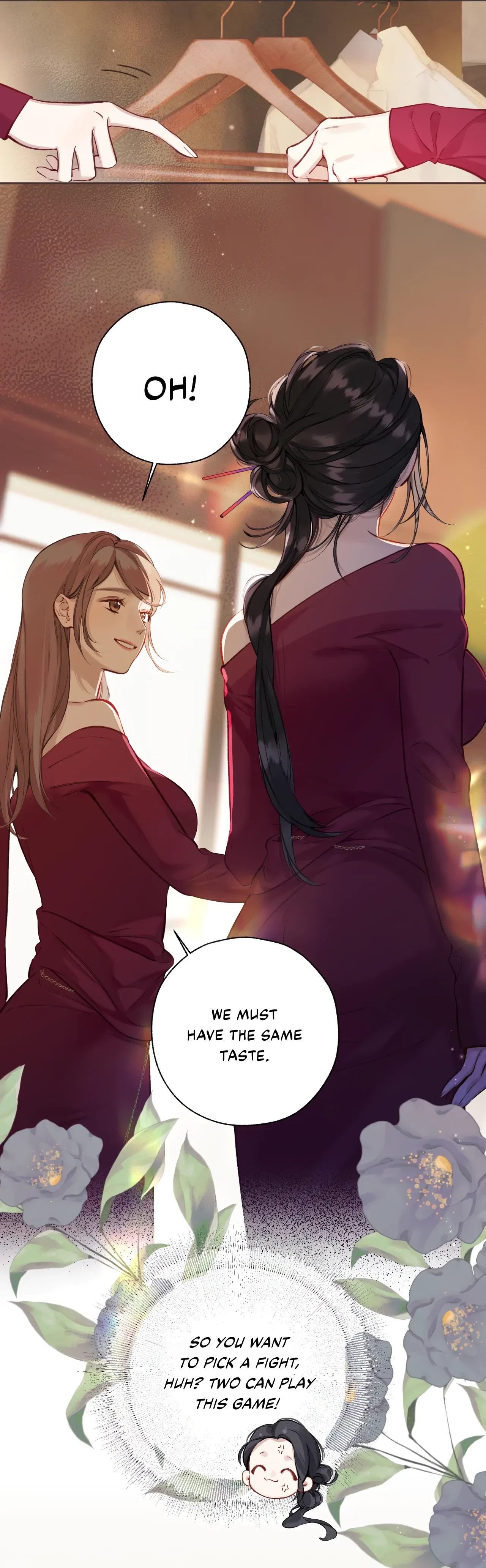 Only for Love Chapter 25 – Page 8