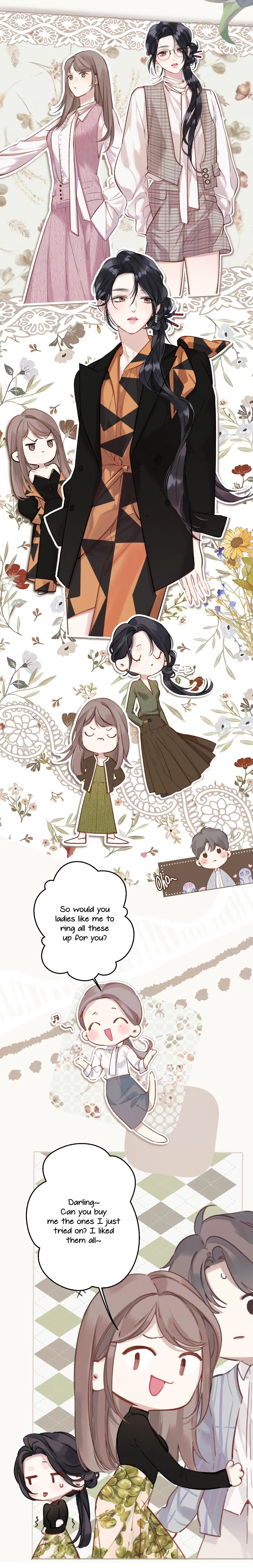 Only for Love Chapter 25 – Page 9