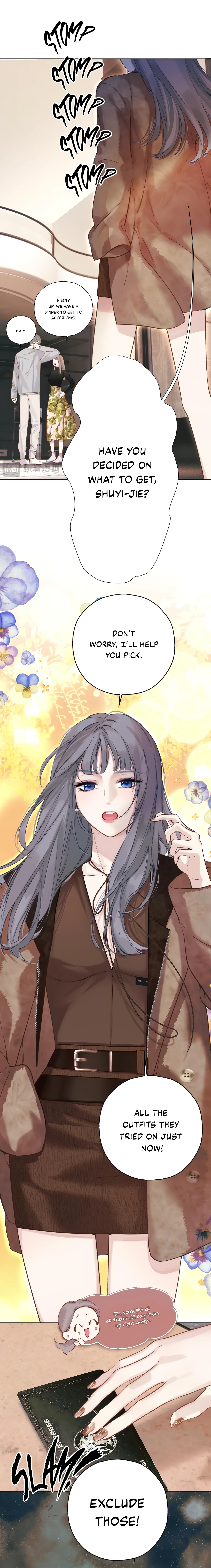 Only for Love Chapter 25 – Page 10