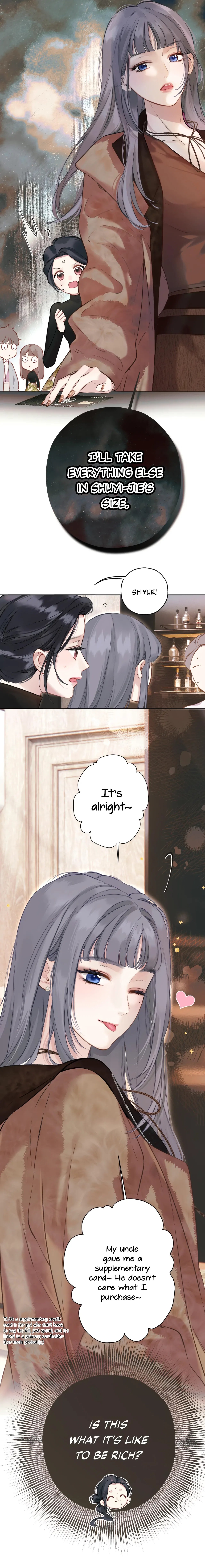 Only for Love Chapter 25 – Page 11