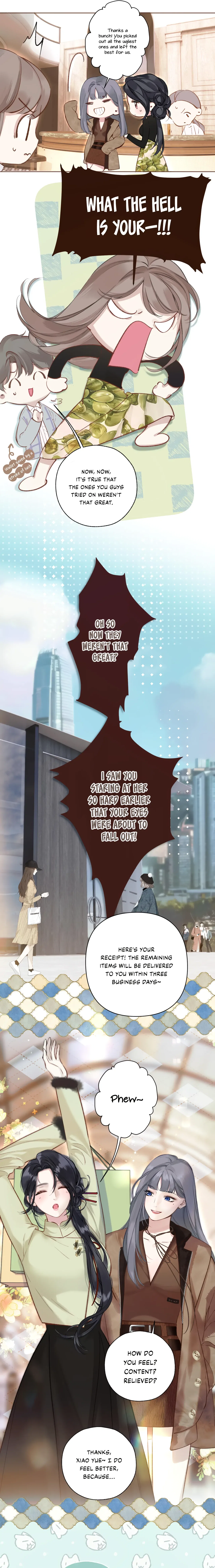 Only for Love Chapter 25 – Page 12
