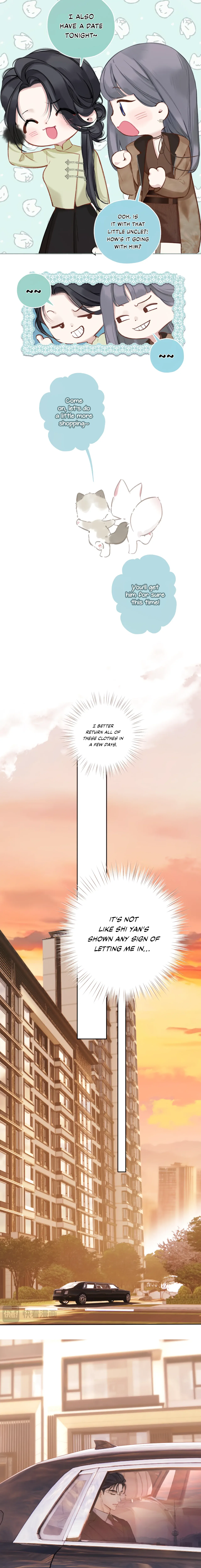 Only for Love Chapter 25 – Page 13