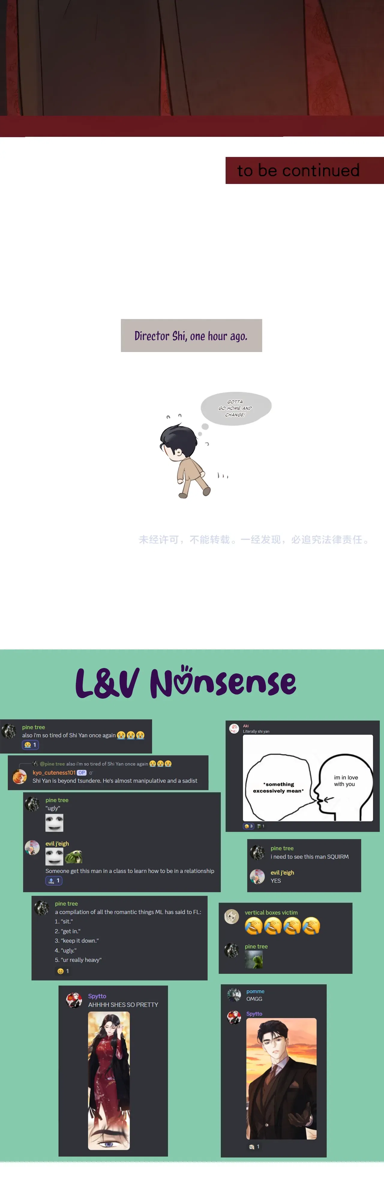 Only for Love Chapter 25 – Page 16