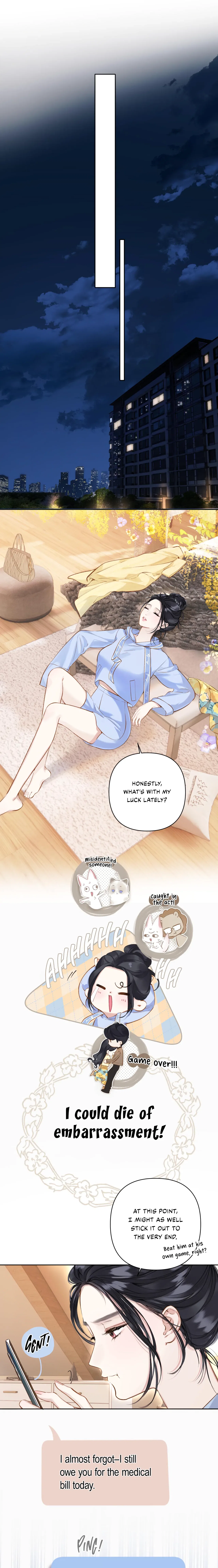 Only for Love Chapter 24 – Page 4