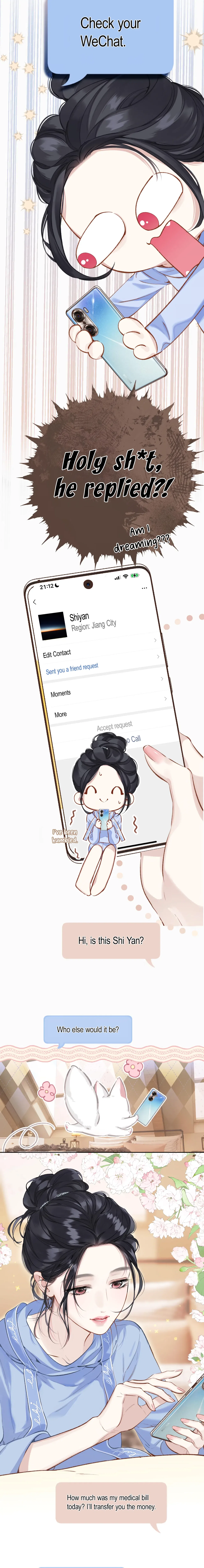 Only for Love Chapter 24 – Page 5
