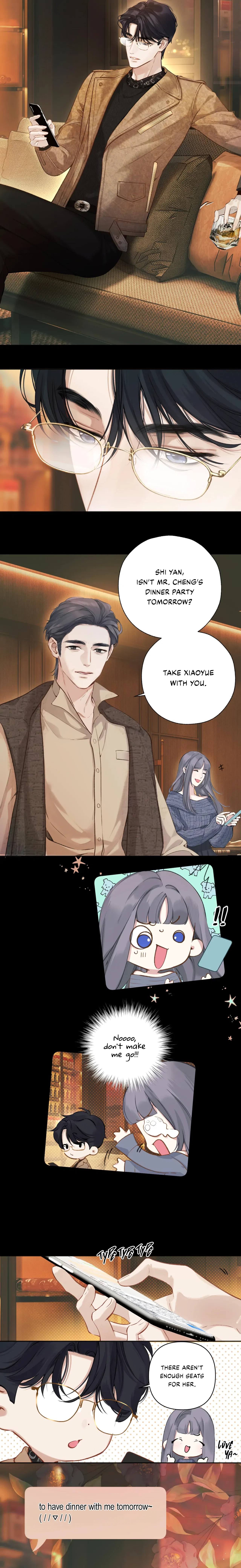 Only for Love Chapter 24 – Page 8