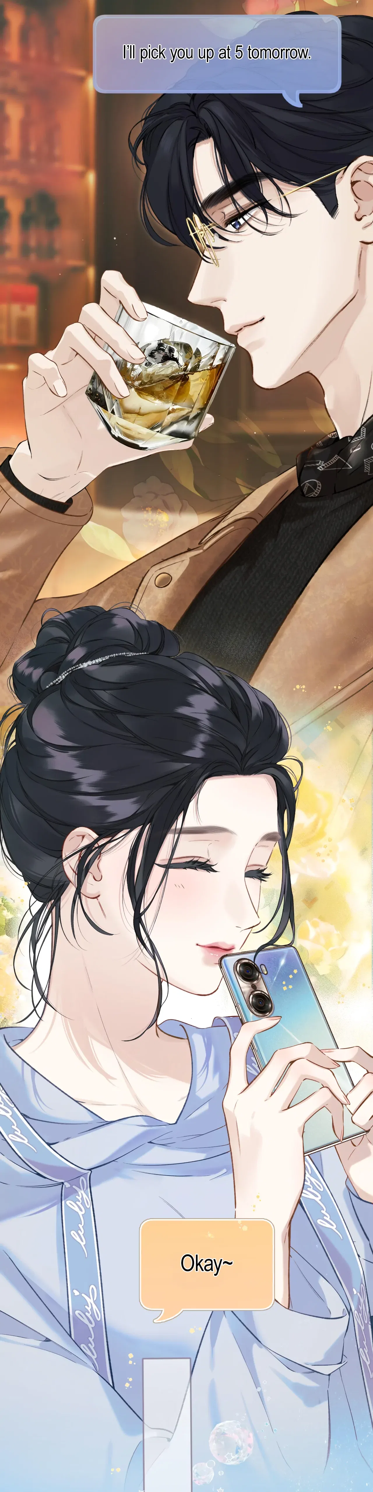 Only for Love Chapter 24 – Page 9