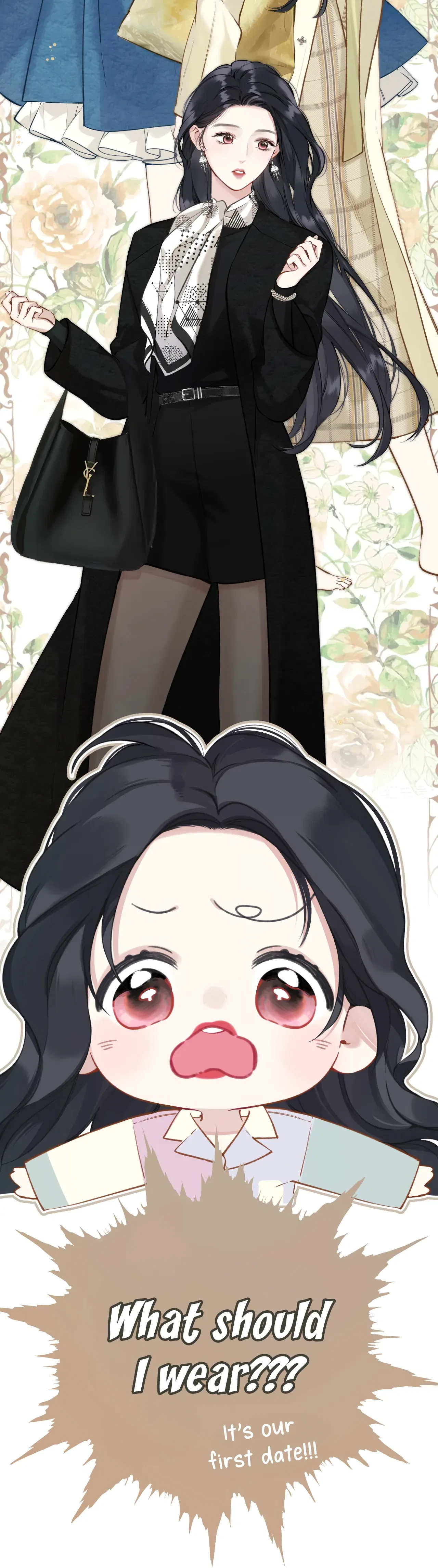 Only for Love Chapter 24 – Page 11