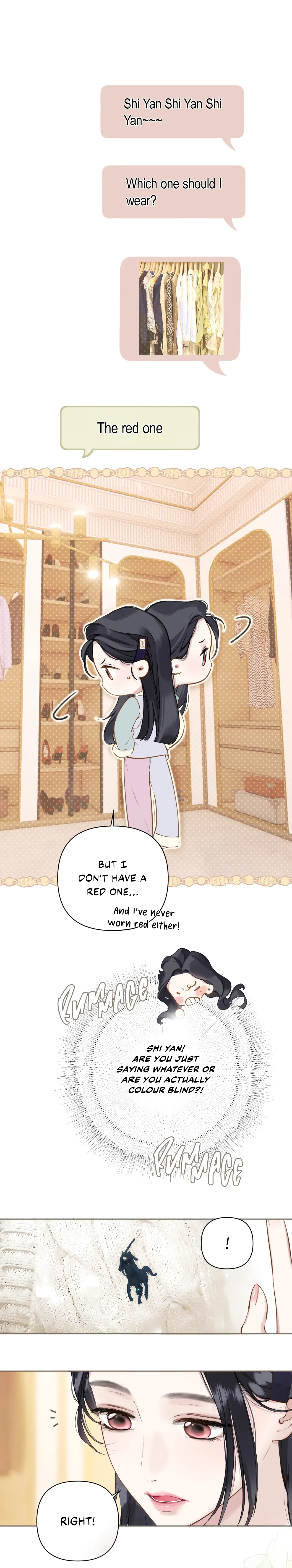 Only for Love Chapter 24 – Page 12