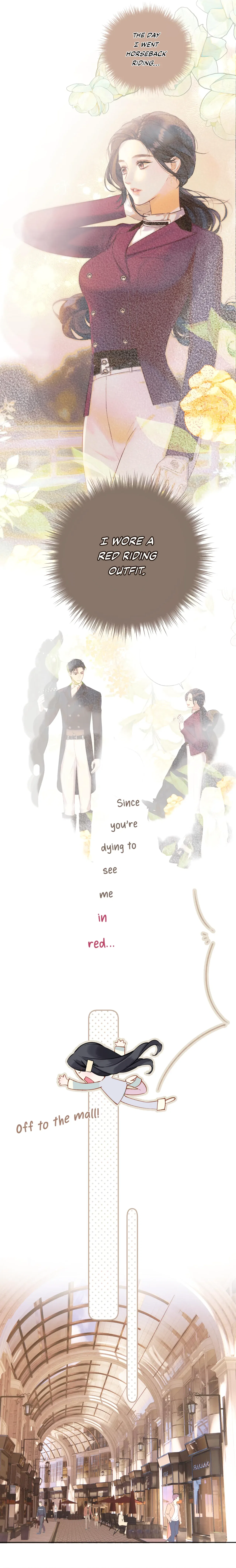 Only for Love Chapter 24 – Page 13