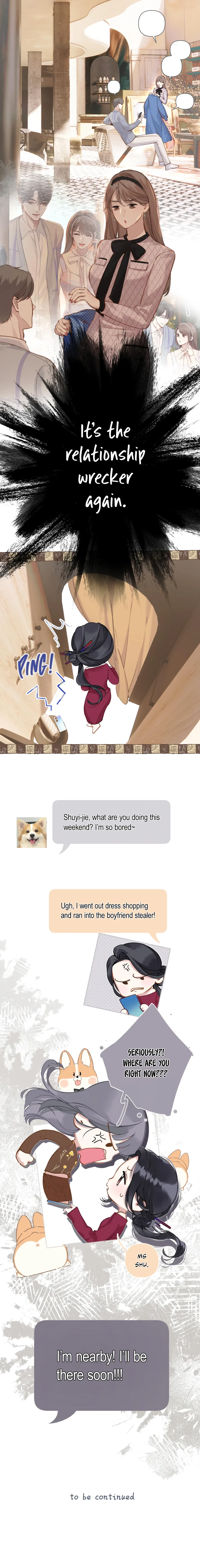Only for Love Chapter 24 – Page 15