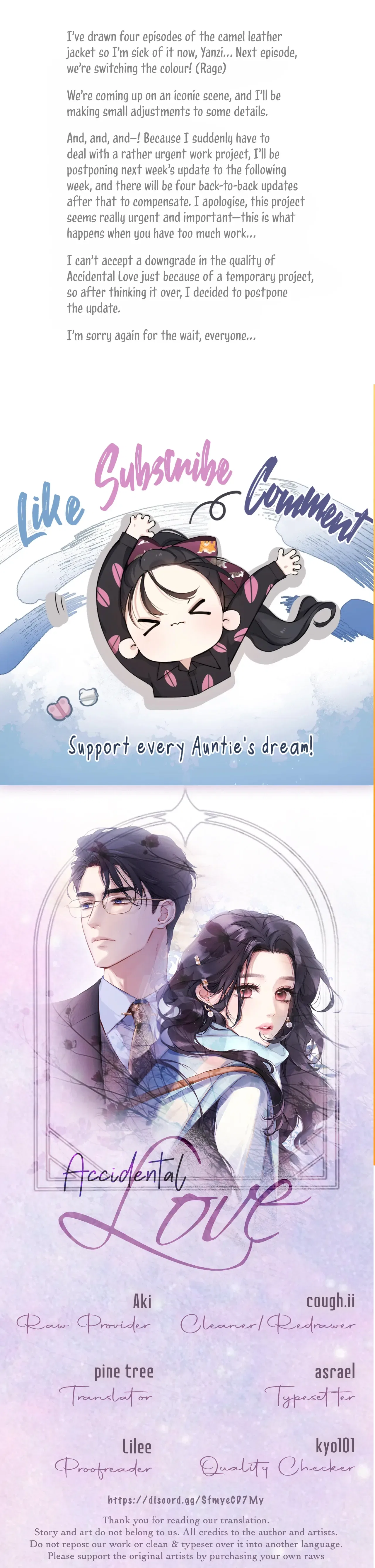 Only for Love Chapter 24 – Page 16