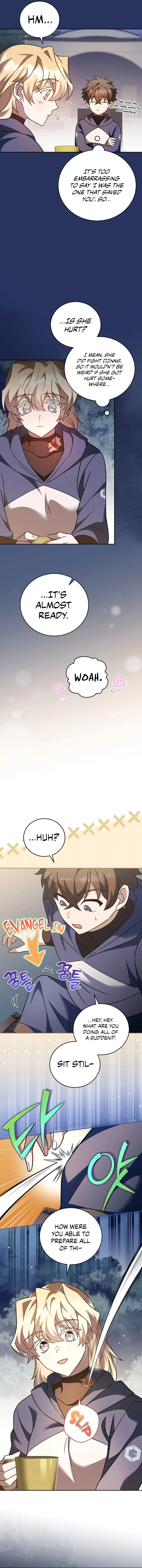 The Novel’s Extra (Remake) Chapter 54 – Page 10