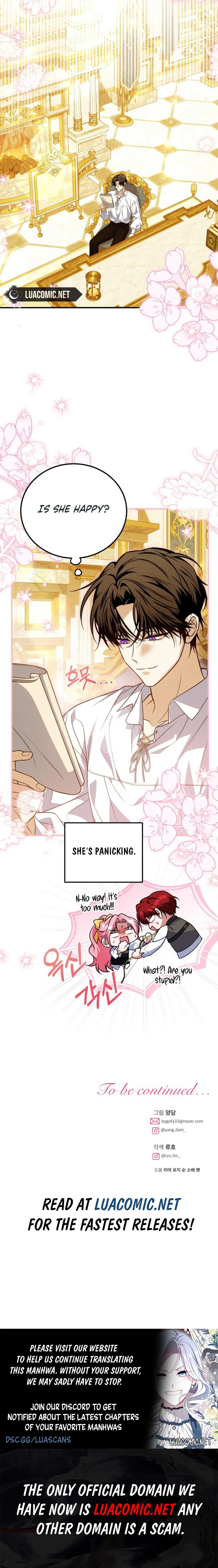 How to Change Angst Into a Feel-Good Chapter 48 – Page 10