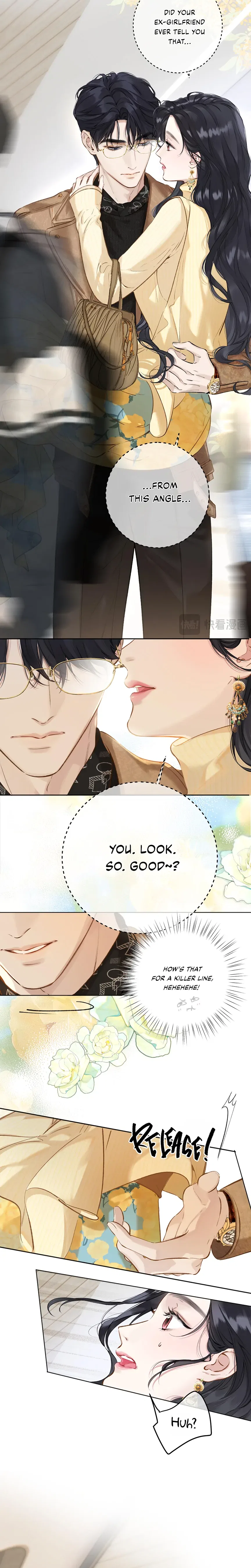 Only for Love Chapter 23 – Page 2