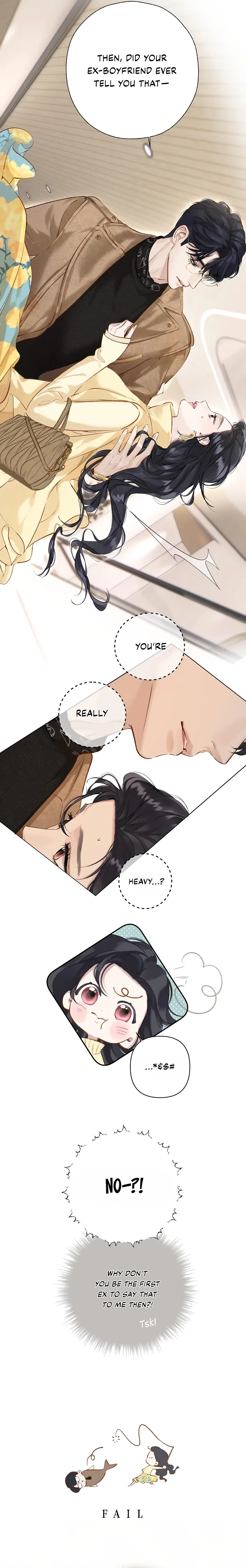 Only for Love Chapter 23 – Page 3