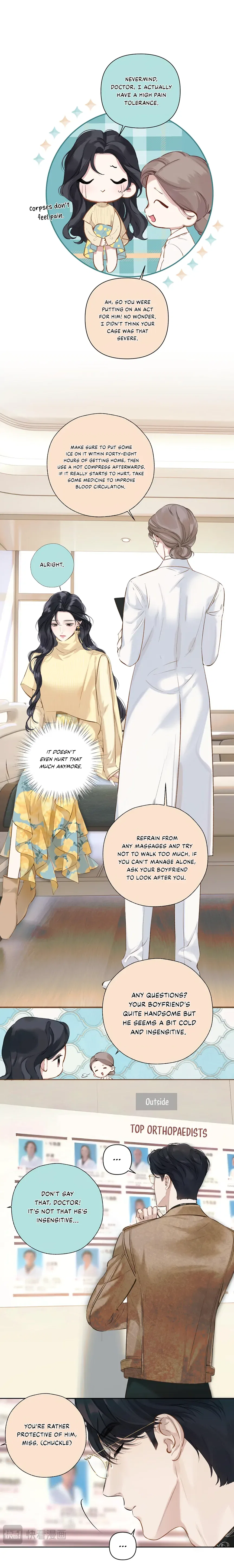 Only for Love Chapter 23 – Page 5