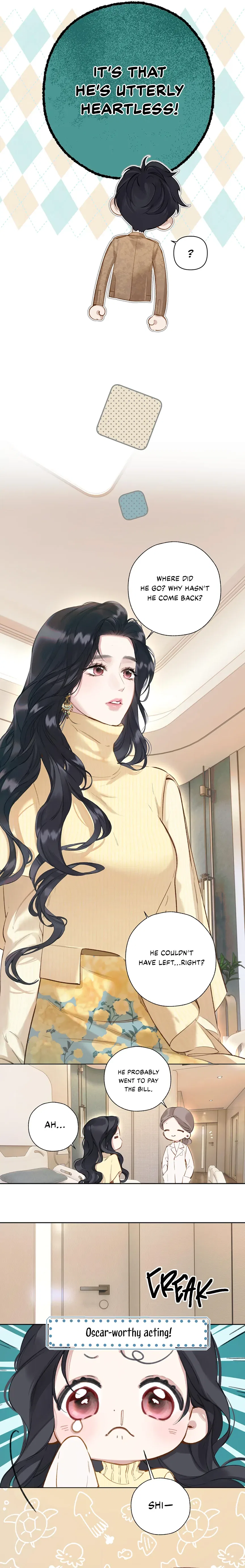 Only for Love Chapter 23 – Page 6