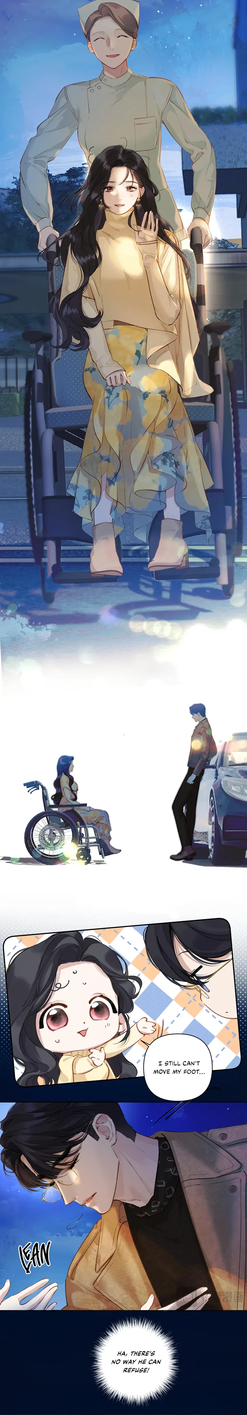 Only for Love Chapter 23 – Page 8