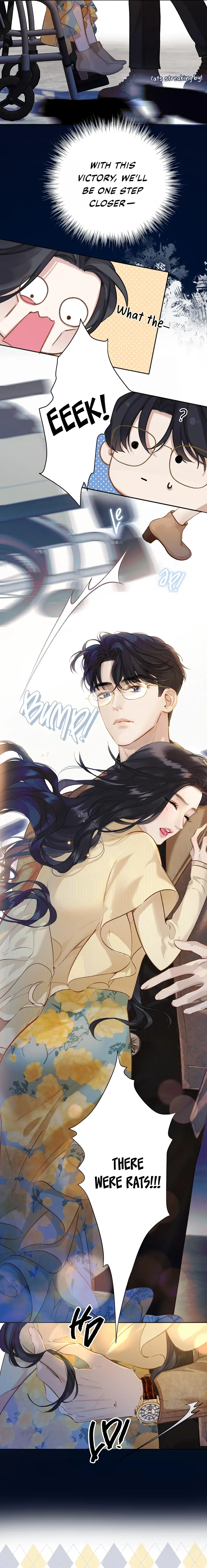 Only for Love Chapter 23 – Page 9