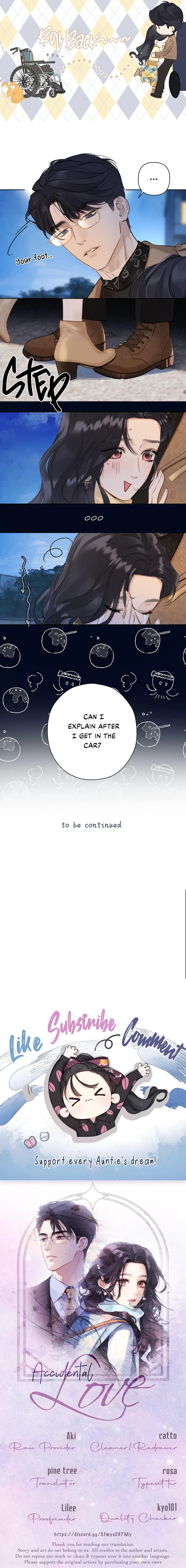 Only for Love Chapter 23 – Page 10