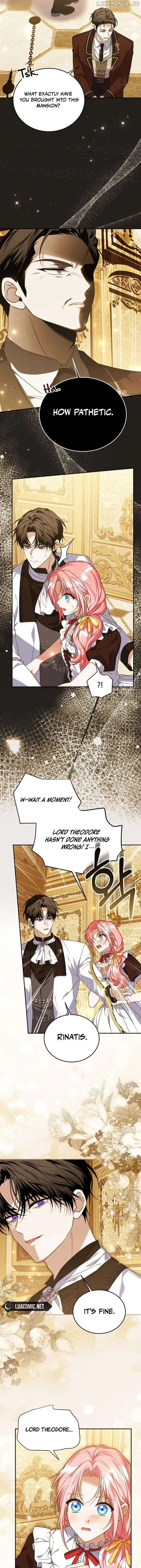 How to Change Angst Into a Feel-Good Chapter 47 – Page 4